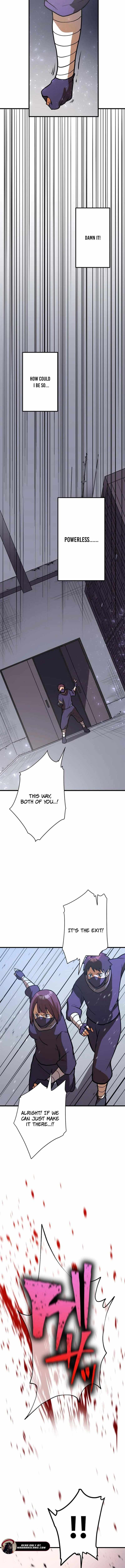 Anti-hero at the bottom of the job caste system Chapter 5 5